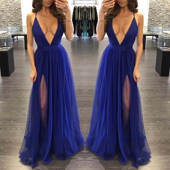 Sexy Prom Dress For Teens 2019, Prom Dresses, Evening Gown, Graduation School Party Gown, Winter Formal Dress, DT0348