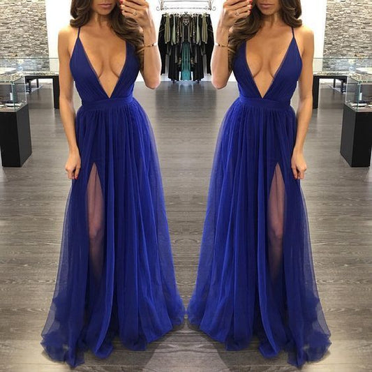 Sexy Prom Dress For Teens 2019, Prom Dresses, Evening Gown, Graduation School Party Gown, Winter Formal Dress, DT0348