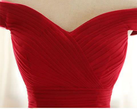 Prom Dress Long, Evening Dress, Formal Dresses, Graduation School Party Dance Dress
