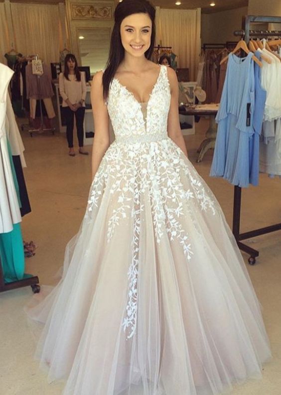 Wedding Dress 2019, Prom Dresses, Evening Gown, Graduation School Part DressesTailor Wedding Dress 2019, Prom Dresses, Evening Gown, Graduation School Part DressesTailor