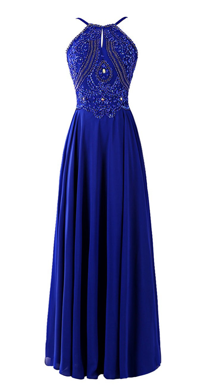 Royal Blue Prom Dress, Evening Gown, Graduation School Party Dress, Wi DressesTailor Royal Blue Prom Dress, Evening Gown, Graduation School Party Dress, Wi DressesTailor