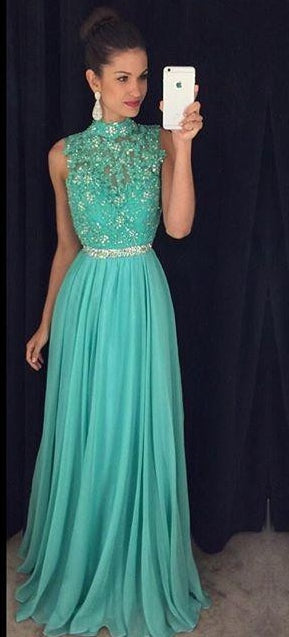 Prom Dresses, Evening Gown, Graduation School Party Gown, Winter Formal Dress