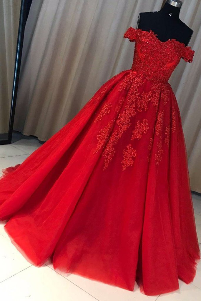 Burgundy Prom Dress ,Dresses For Graduation Party, Evening Wear, Winter Formal Dress