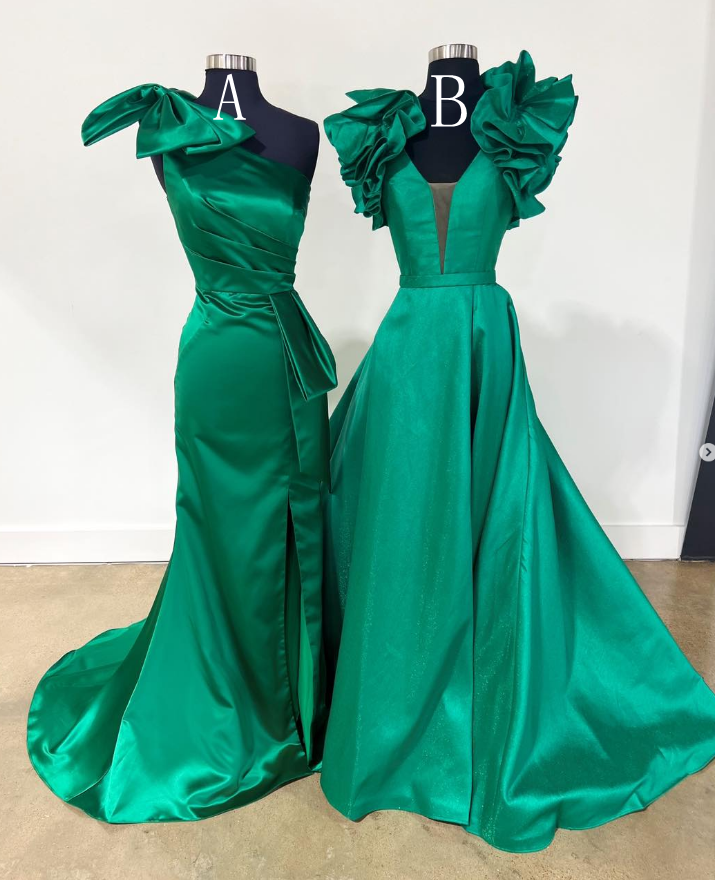 2025 New Style Long Prom Dress – DressesTailor