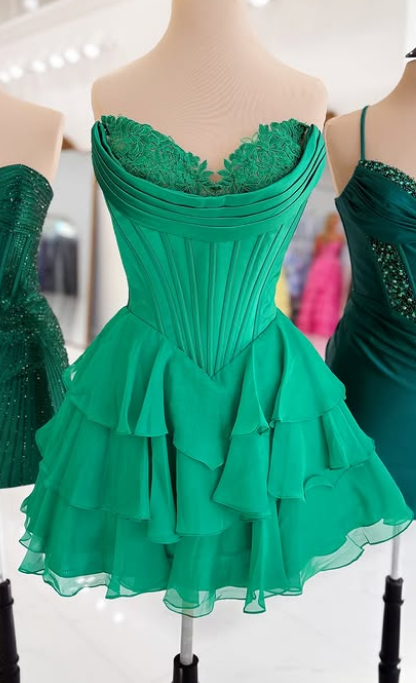 2025 Homecoming Dress,Short Prom Dress,Back To School HOCO Dress