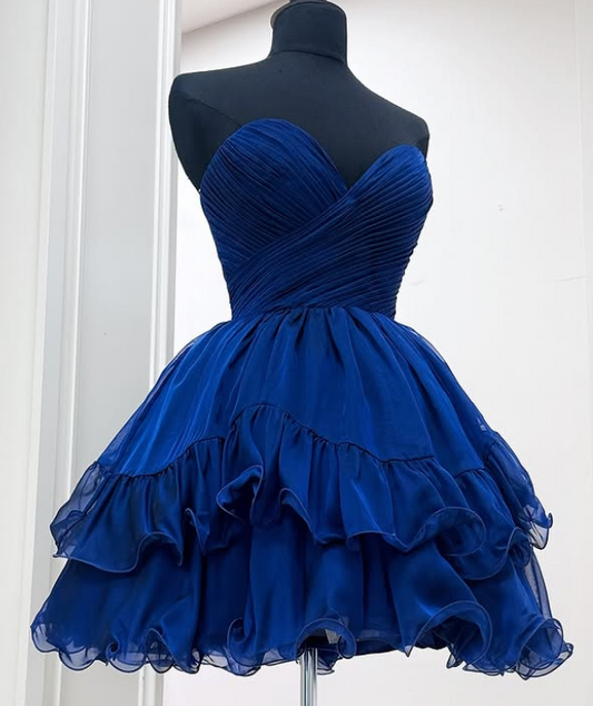 2025 Homecoming Dress,Short Prom Dress,Back To School HOCO Dress
