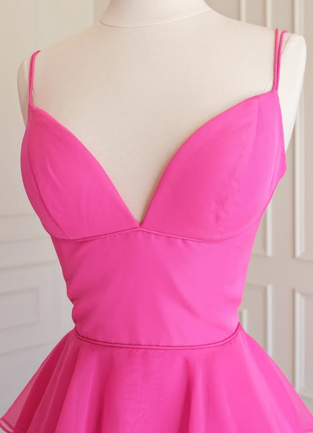 2026 New Style Long Prom Dress with Ruffle Skirt