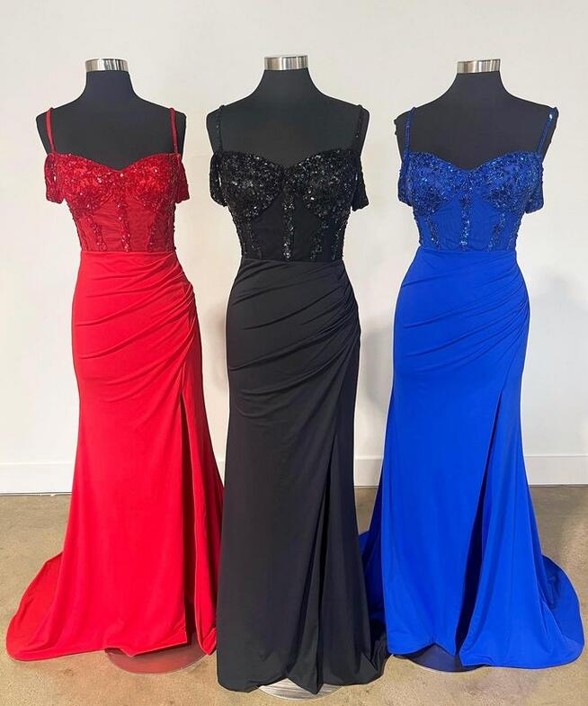 Sexy Prom Dresses Long, Formal Dress, Graduation School Party Gown
