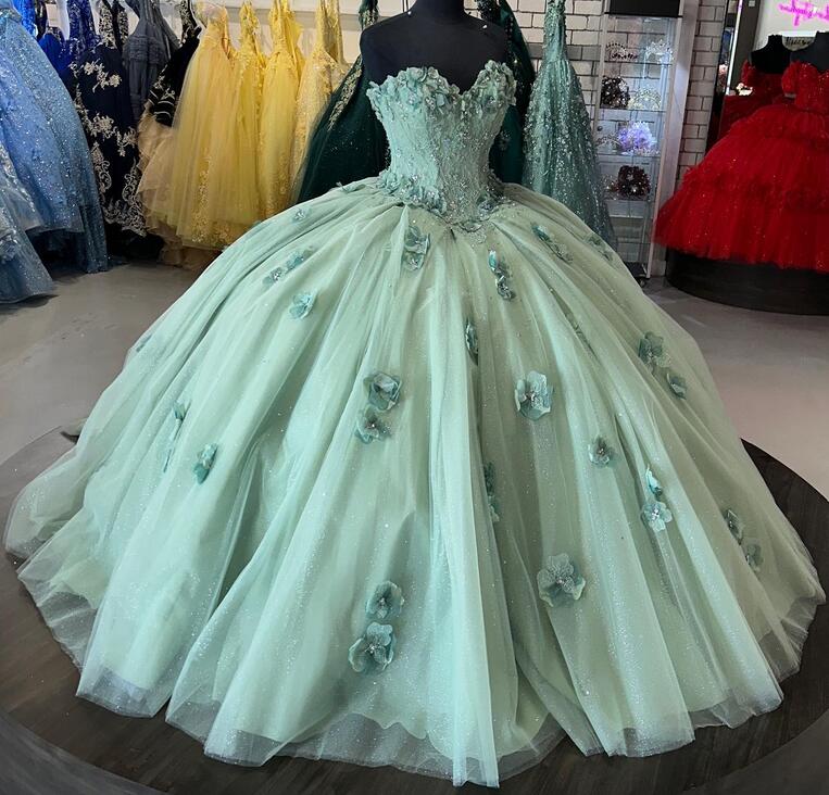 Quinceanera Dress Ball Gown, Sweet 16 Dresses DTQ101