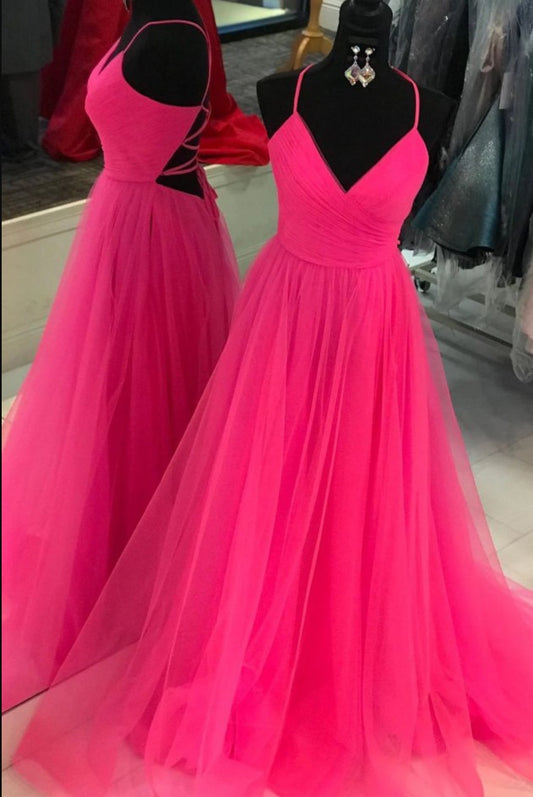 Backless Prom Dress 2020, Pageant Dress, Evening Dress, Dance Dresses, Graduation School Party Gown