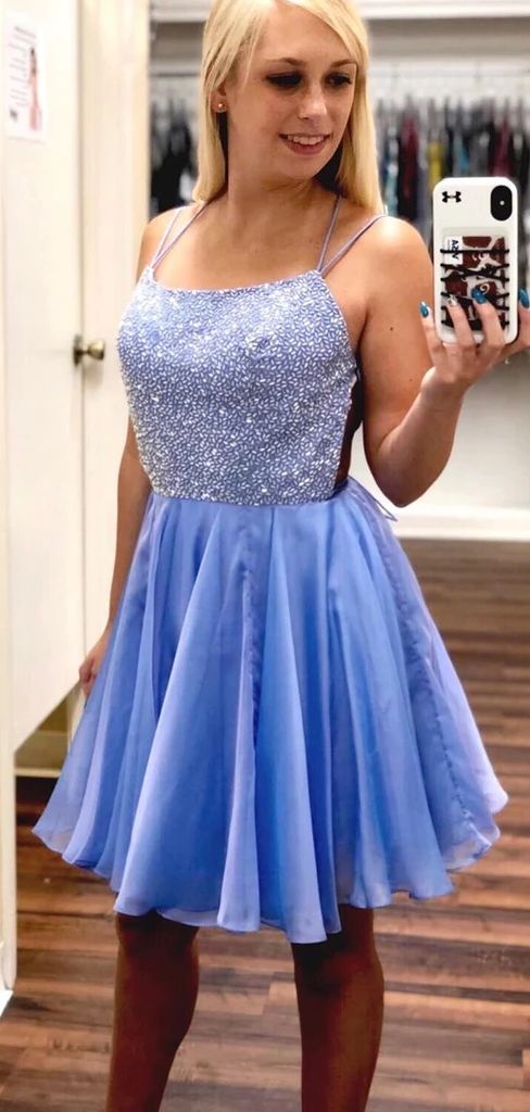 Sexy Homecoming Dress 2021, Short Prom Dress, Formal Outfit, Back to School Party Gown