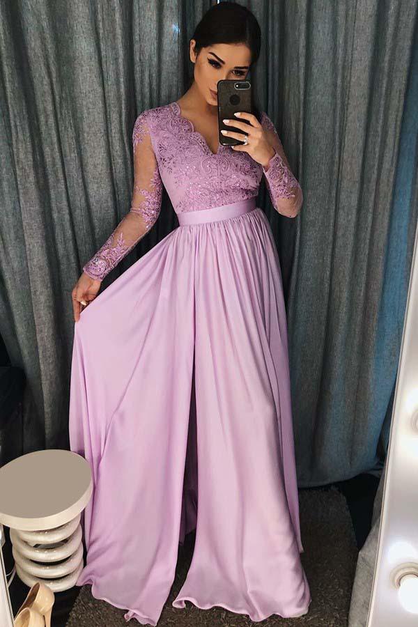 Prom Dress Long Sleeves, Graduation School Party Gown, Winter Formal D DressesTailor Prom Dress Long Sleeves, Graduation School Party Gown, Winter Formal D DressesTailor