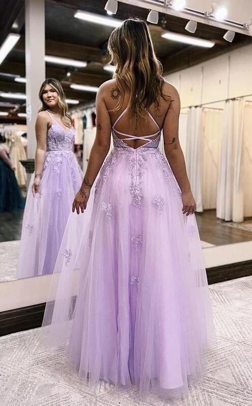 2023 Sexy Prom Dresses Long,  Formal Dress, Graduation School Party Gown DT1324