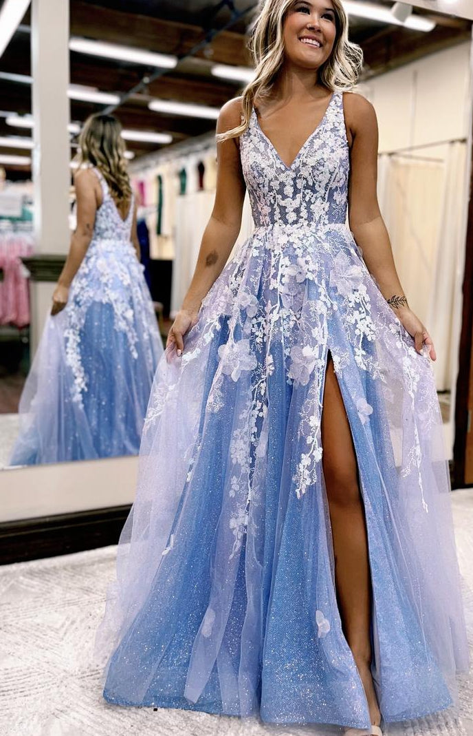 2023 Sexy Prom Dresses Long,  Formal Dress, Graduation School Party Gown DT1325