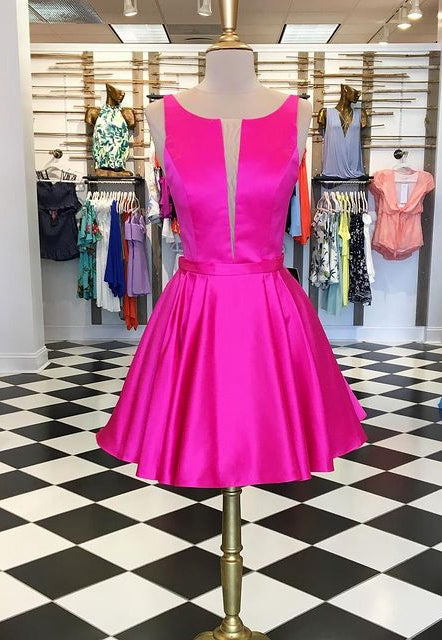 Short Homecoming Dress,Short Prom Dress ,Dresses For Graduation Party,Evening Dress, Formal Dress, DTH0764