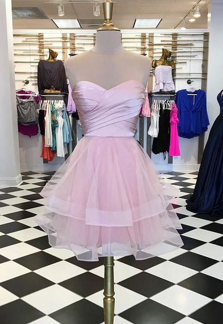 Short Homecoming Dress,Short Prom Dress ,Dresses For Graduation Party,Evening Dress, Formal Dress, DTH0765