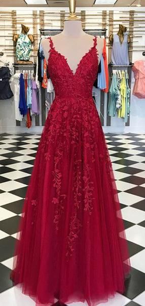 Burgundy Prom Dress Long, Prom Dresses For Teens Burgundy Prom Dress Long, Prom Dresses For Teens