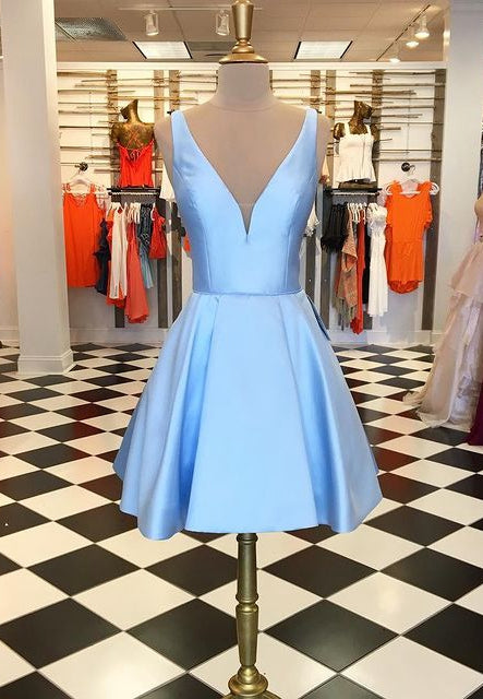 Short Homecoming Dress,Short Prom Dress ,Dresses For Graduation Party,Evening Dress, Formal Dress, DTH0769
