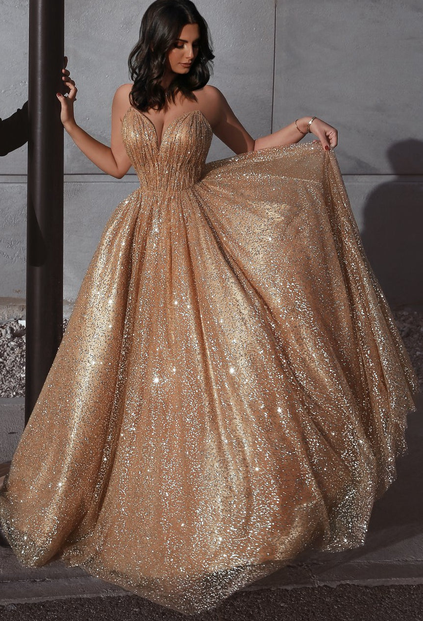 2024 Sparkly Straps Tulle Long Prom Dresses with Open Back DressesTailor 2024 Sparkly Straps Tulle Long Prom Dresses with Open Back DressesTailor