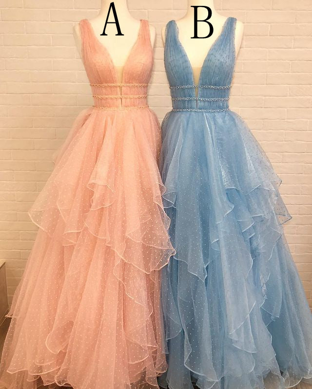 2023 Sexy Prom Dresses Long,Formal Dresses DT1542