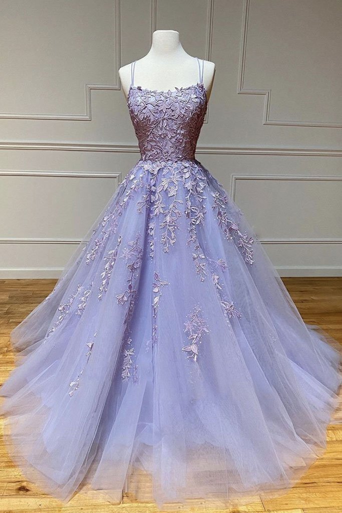 Lace Prom Dress Formal Dress, Evening Dress, Dance Dresses