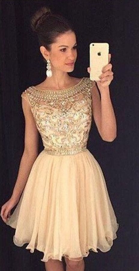 Homecoming Dress 2019, Short Prom Dress ,Dresses For Graduation Party, Evening Dress, Formal Dress, DTH009