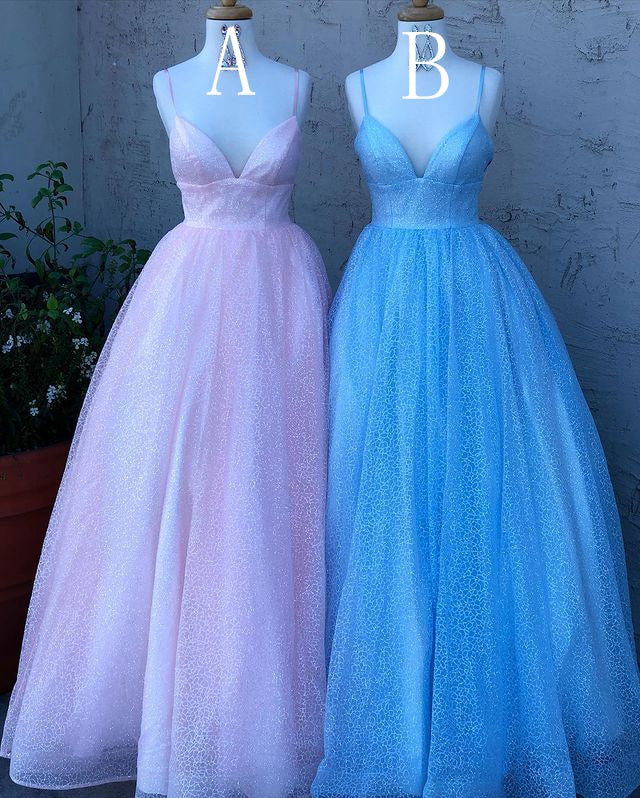 2023 Sparkly Prom Dresses Long,Formal Dresses DT1545