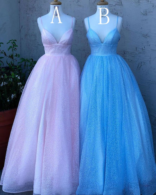 Sparkly Prom Dresses Long,Formal Dresses