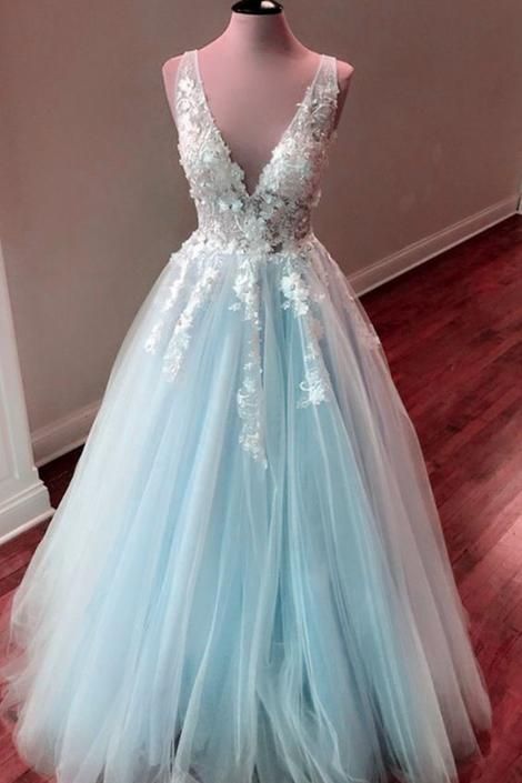 New Style Prom Dress A Line, Prom Dresses, Pageant Dress, Evening Dress, Ball Dance Dresses, Graduation School Party Gown