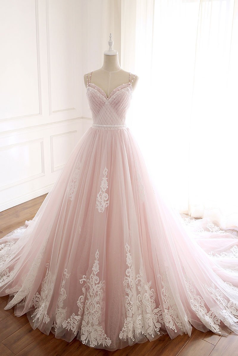 Ball Gown Wedding Dresses,Bridal Dresses,Sweet 16 Party Dresses DT1376