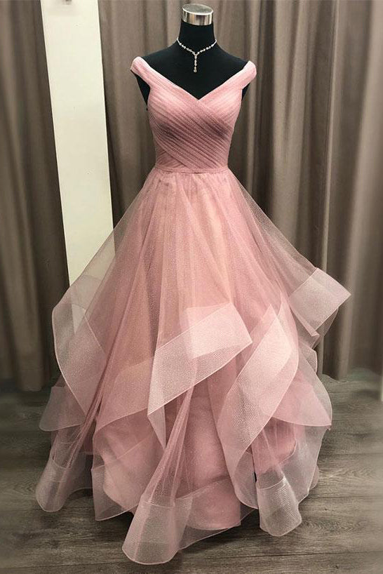 Princess Prom Dresses 2022, Evening Dress, Formal Dress, Dance Dresses, Graduation School Party Gown