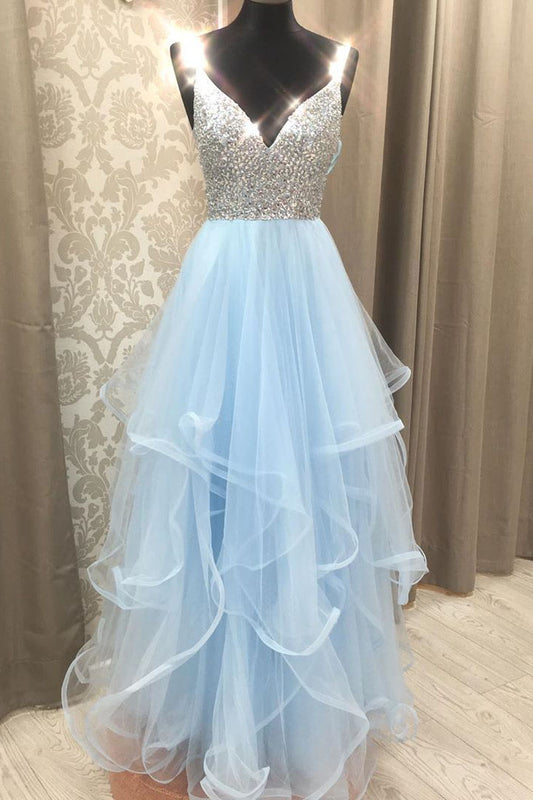 Prom Dress, Formal Dress, Dance Dresses, Graduation School Party Gown