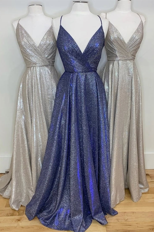 Sparkling Prom Dress , Formal Dress, Dance Dresses, Graduation School Party Gown