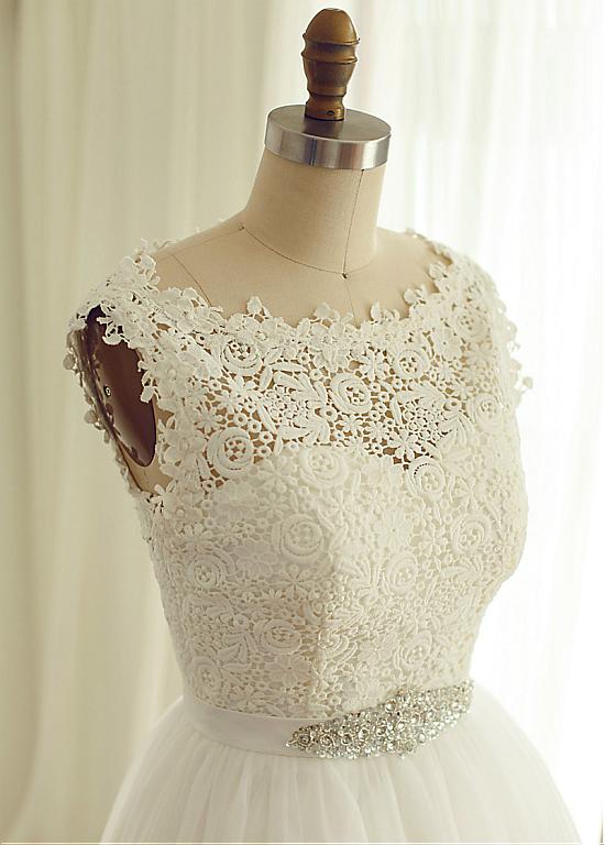 Short Wedding Dress, Wedding Receiption Dress, Bridal Gown ,Dresses For Brides