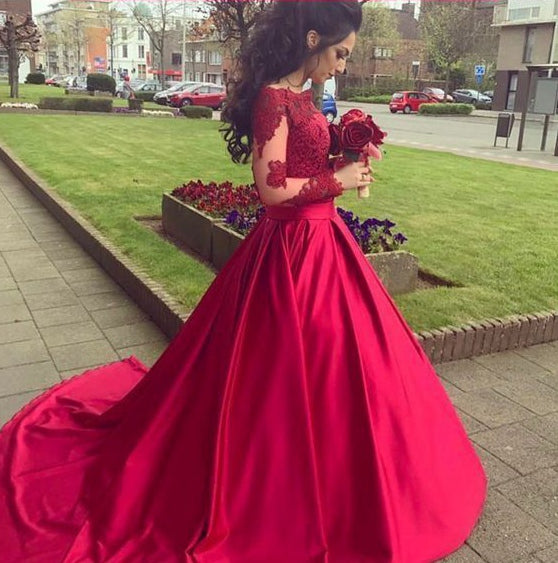 Prom Dress Long, Ball Gown, Dresses For Party, Evening Dress, Formal Dress