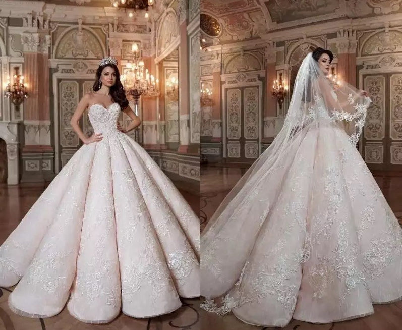 Princess Wedding Dresses,Dresses For Wedding,Bridal Gown,Bride Dress,Dresses For Brides