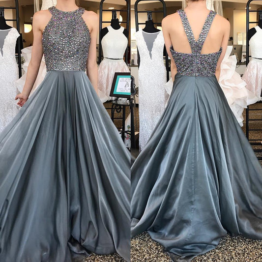 Prom Dress, Prom Dresses, Evening Gown, Graduation School Party Dress, Winter Formal Dress