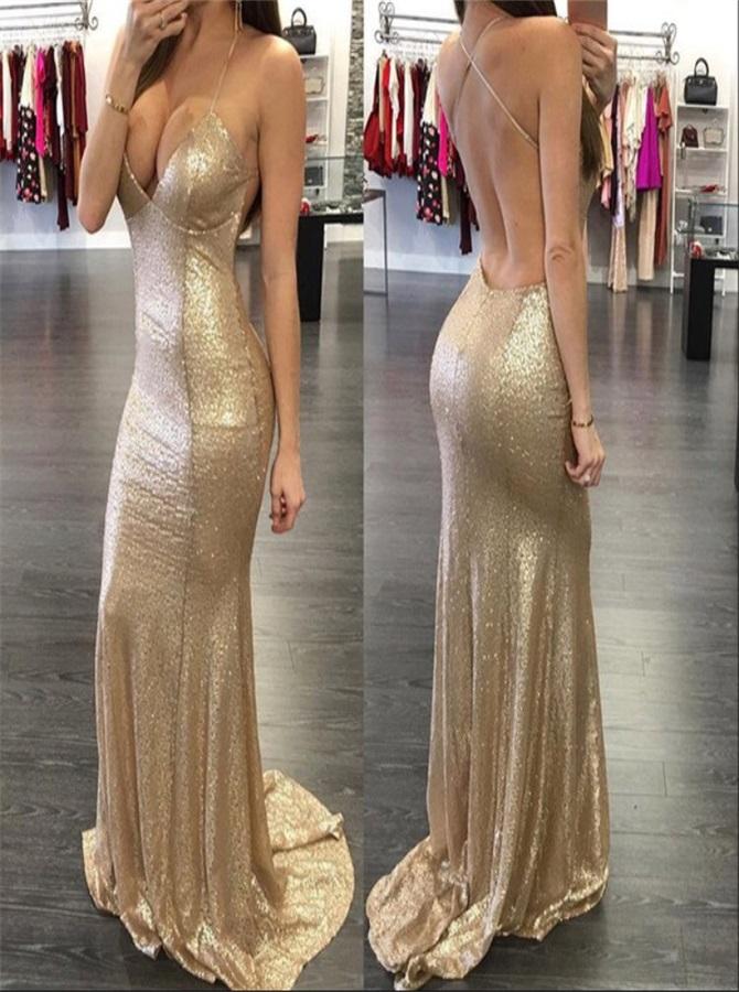 Sparkling Prom Dress 2021 Formal Dress, Evening Dress, Dance Dresses