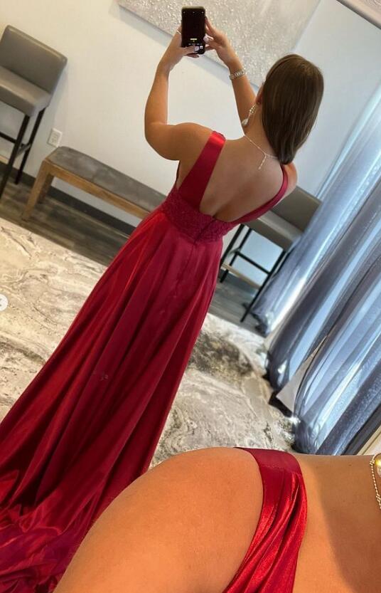 Sexy Long Prom Dresses,Hoco Dresses, Party Dresses DT1425