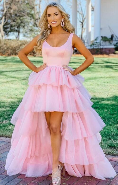 High-low Prom Dresses , Sexy Homecoming Dresses