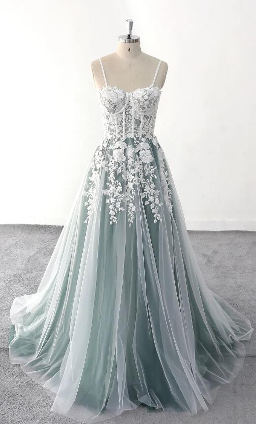 Prom Dresses,Colored Wedding Dresses, Sweet 16 Party Dresses DT1345