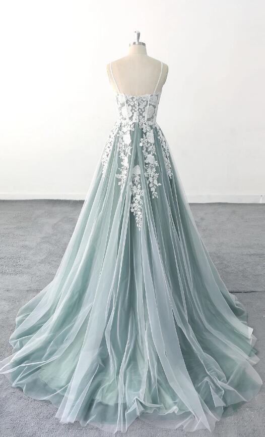 Prom Dresses,Colored Wedding Dresses, Sweet 16 Party Dresses DT1345