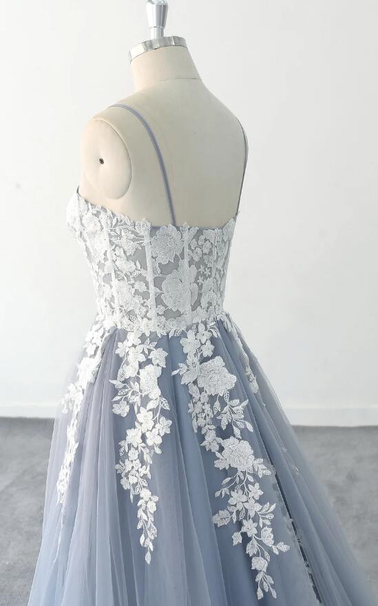 Prom Dresses,Colored Wedding Dresses, Sweet 16 Party Dresses DT1346