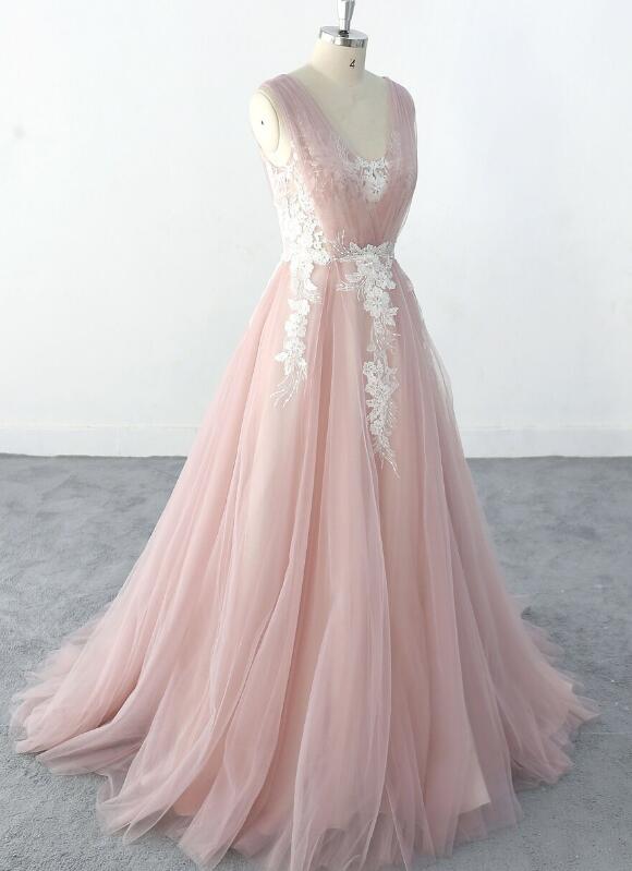 Prom Dresses,Colored Wedding Dresses, Sweet 16 Party Dresses DT1348