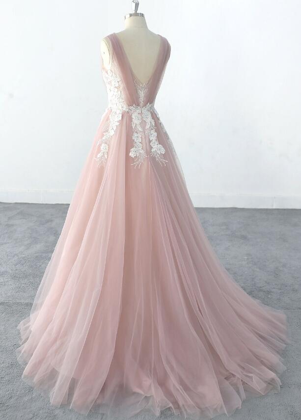 Prom Dresses,Colored Wedding Dresses, Sweet 16 Party Dresses DT1348