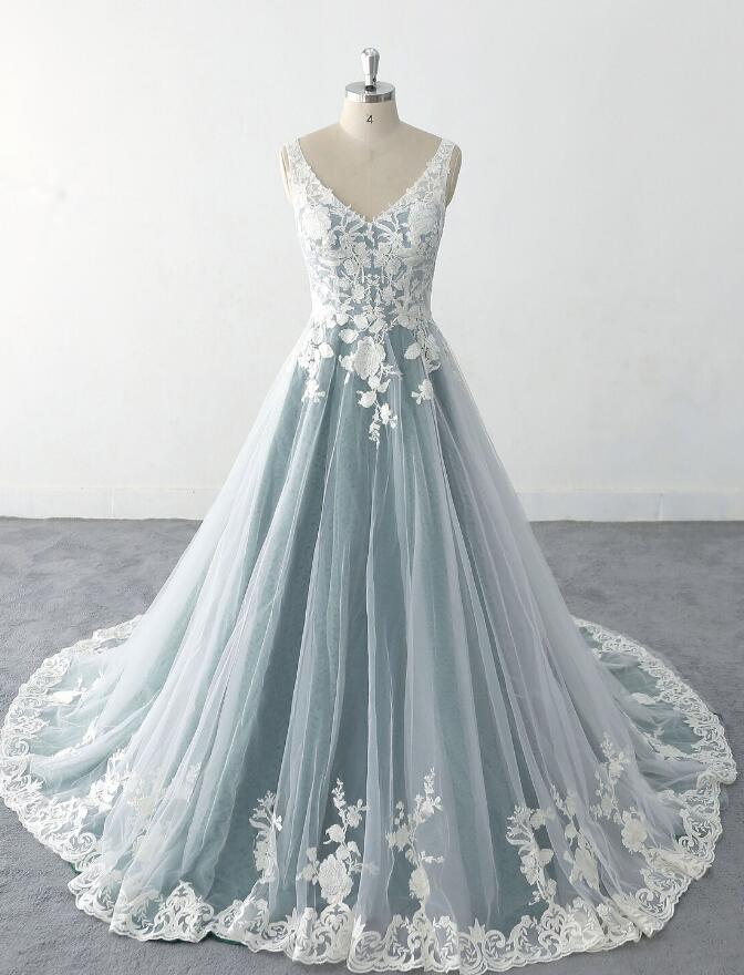 Prom Dresses,Colored Wedding Dresses, Sweet 16 Party Dresses DT1358