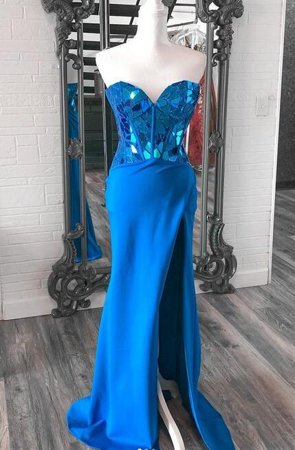 Sexy Long Prom Dresses,Hoco Dresses, Party Dresses