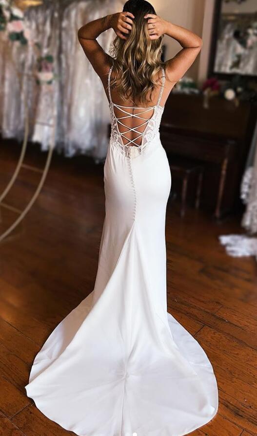 Sexy Wedding Dresses Cheap