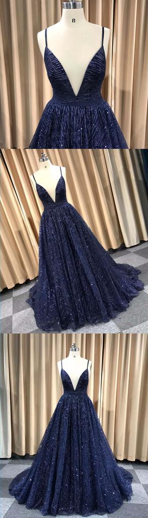 A Line Prom Dresses Long, Ball Gown, Dresses For Party, Evening Dress, Formal Dress