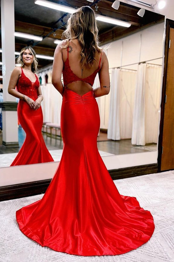 2023 Sexy Prom Dresses Long,  Formal Dress, Graduation School Party Gown DT1318
